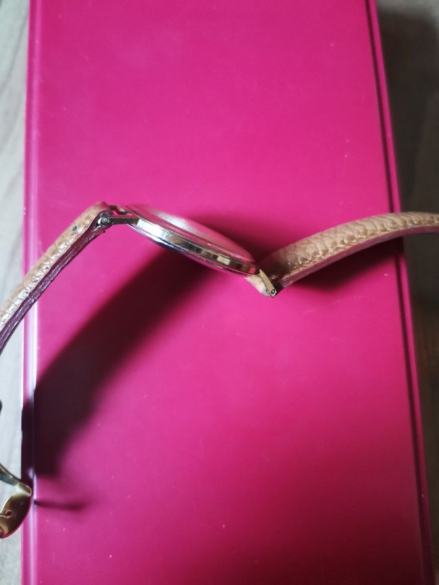 Reloj antiguo Duward 