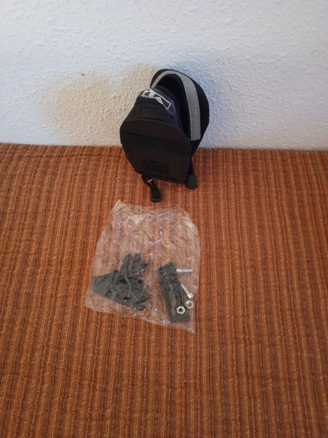 BOLSAS PARA BICICLETA