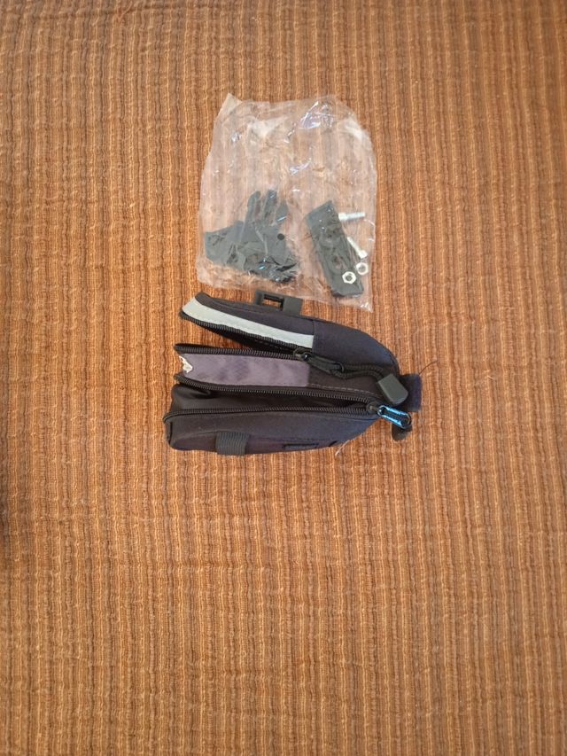 BOLSAS PARA BICICLETA
