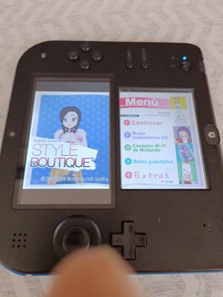 Style boutique Nintendo DS, 2DS y 3DS