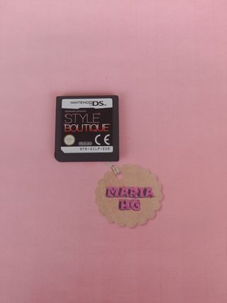 Style boutique Nintendo DS, 2DS y 3DS