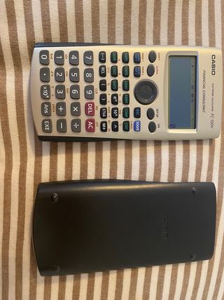 Calculadora financiera