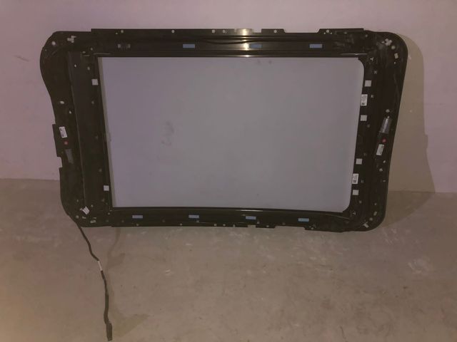 techo panoramico peugeot 3008