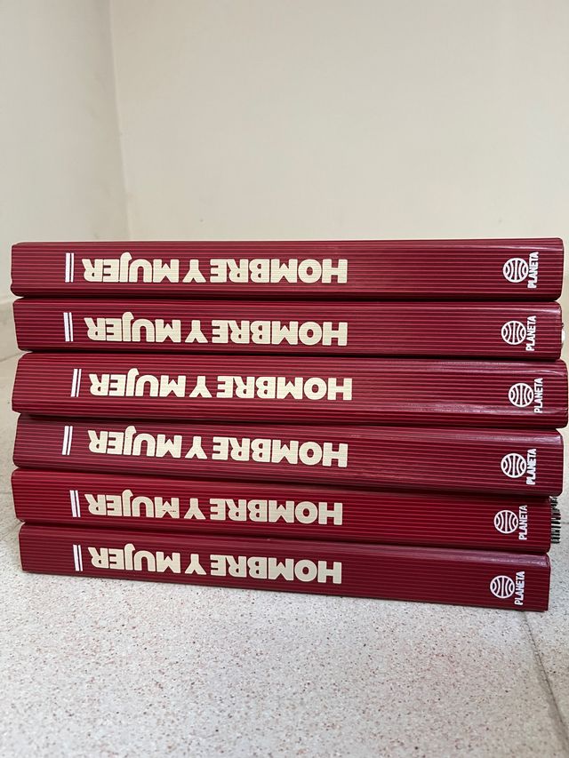 Collezione uomo e donna