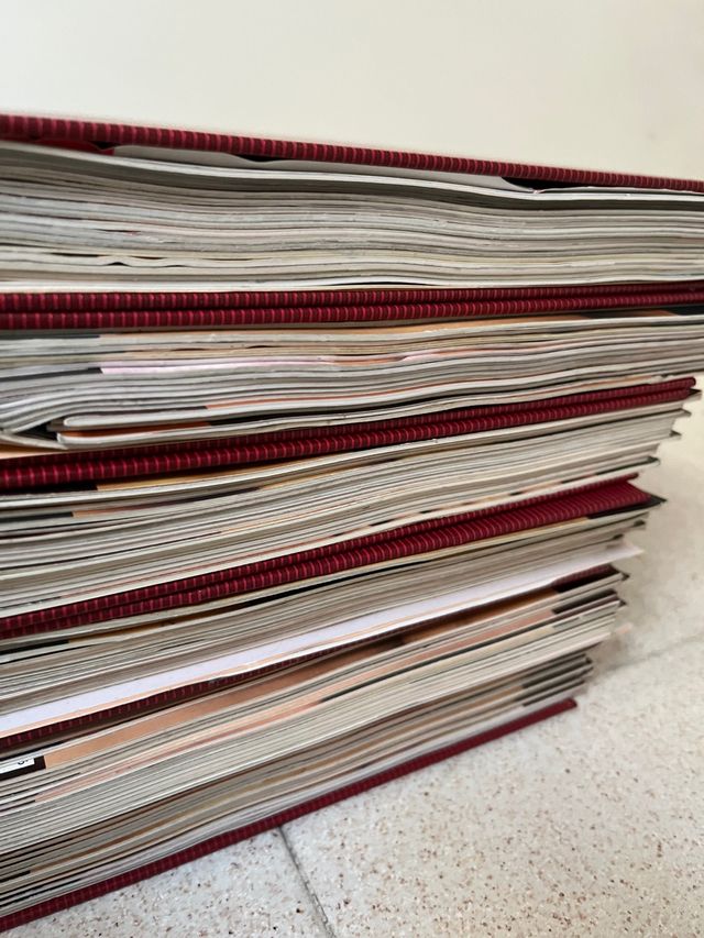 Collezione uomo e donna