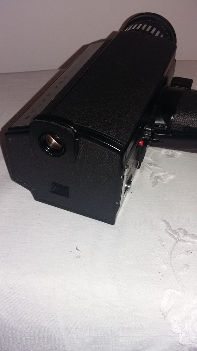 Cinepresa Super8 da collezione BOLEX PAILLARD 280