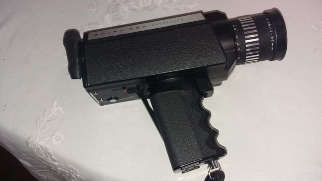 Cinepresa Super8 da collezione BOLEX PAILLARD 280