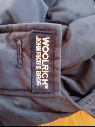 Giacca,parka,woolrich, bimbo,chaqueta