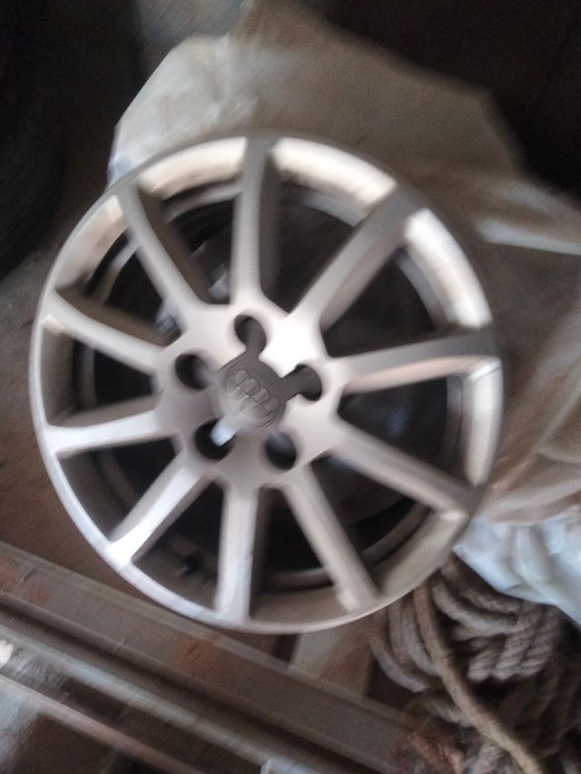 llantas audi