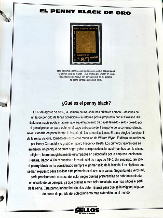 Collezione di francobolli da tutto il mondo