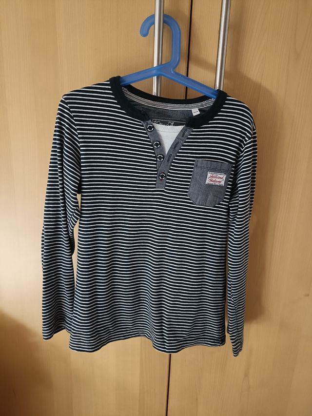 Conjunto niño. Talla 8.