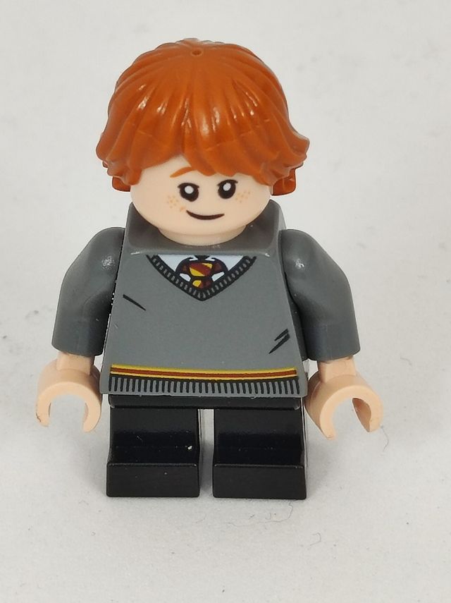 Minifigura Lego original ron Harry Potter
