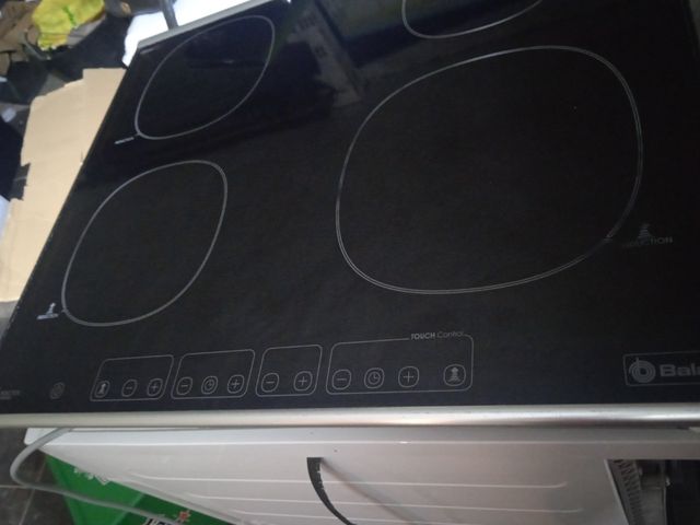 inducción balay 160€