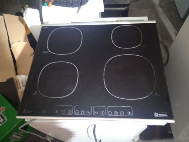 inducción balay 160€