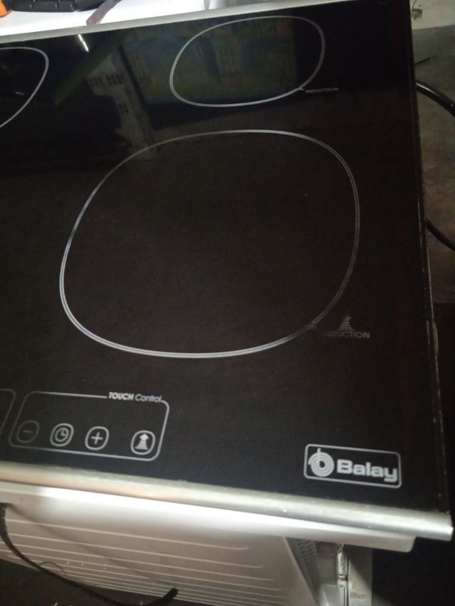 inducción balay 160€