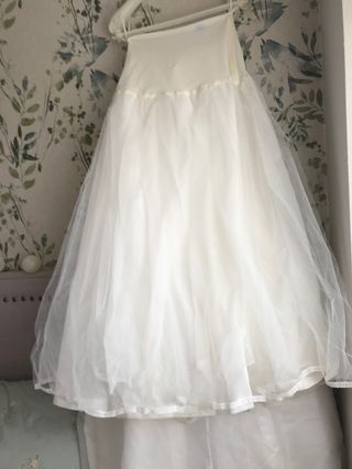 Vestido de novia 