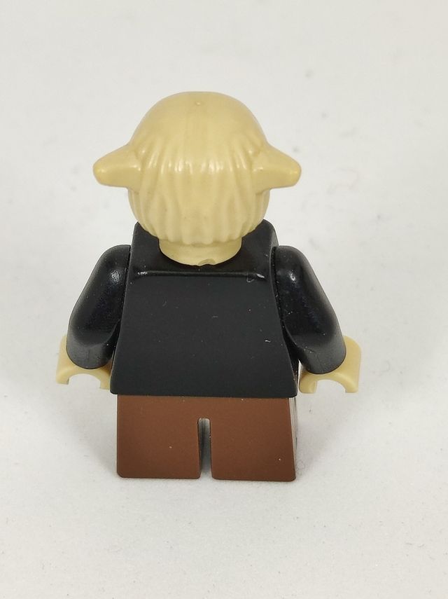 Minifigura lego original goblin Harry Potter