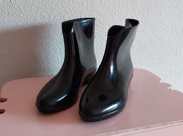 Botines de agua