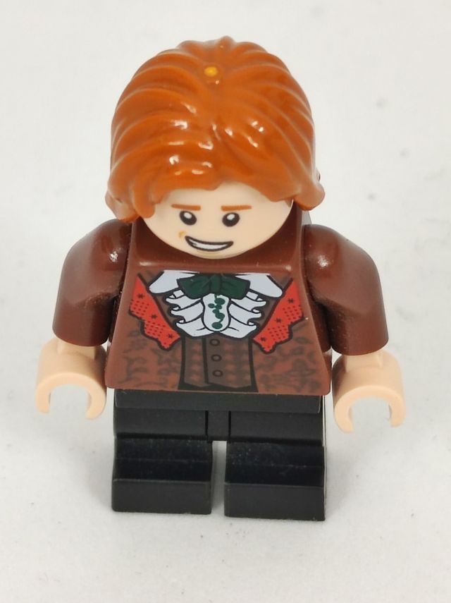 Minifigura lego original Ron Weasley hp185