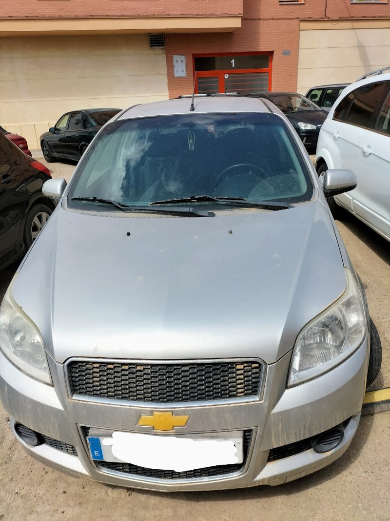 Chevrolet Aveo(embargado) - foto 1