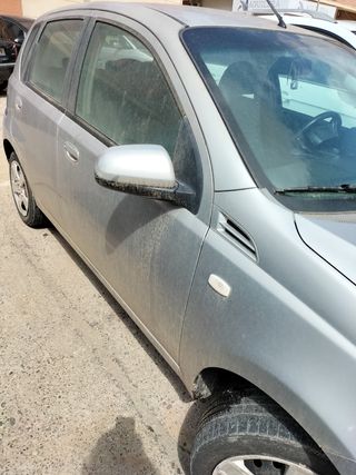 Chevrolet Aveo 2010