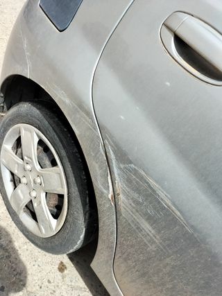 Chevrolet Aveo 2010