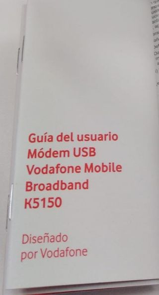 router wifi móvil vodafone