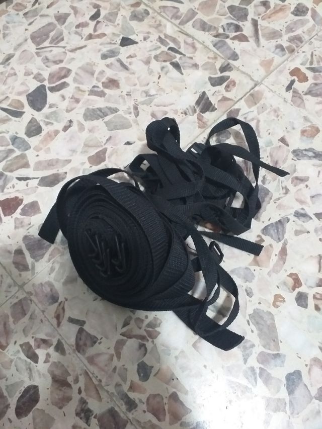 Porta bicicletas para coche y placa V20