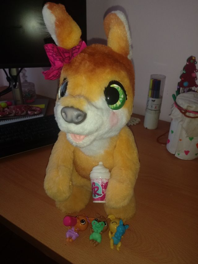 Cangurita Mama Josie