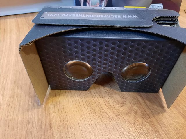 Juego Escape room The Game -  Virtual Reality