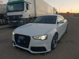 Audi S5 2012