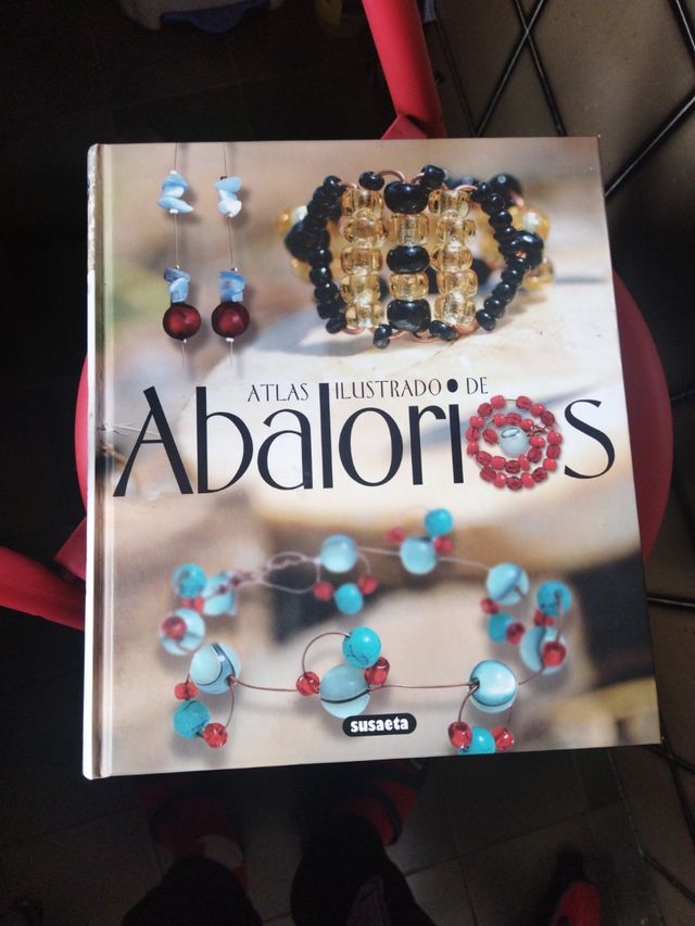 Atlas ilustrado de Abalorios