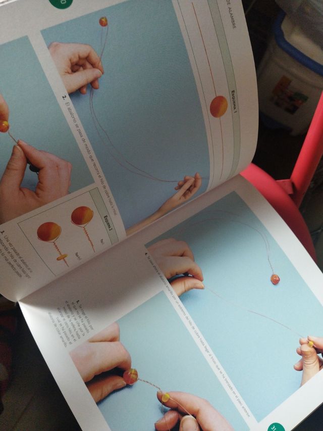 Atlas ilustrado de Abalorios