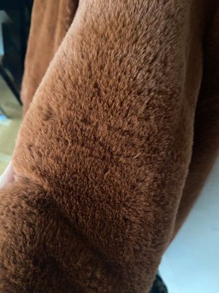 Abrigo de pelo M Easy Wear