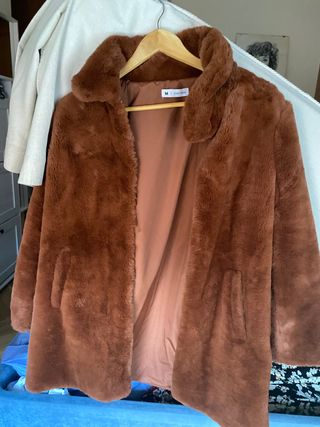 Abrigo de pelo M Easy Wear