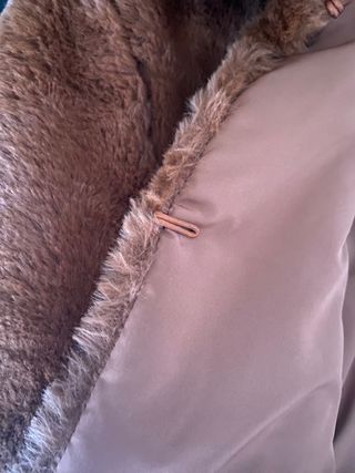 Abrigo de pelo M Easy Wear