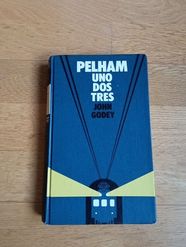 PHELHAM UNO DOS TRES-John Godey