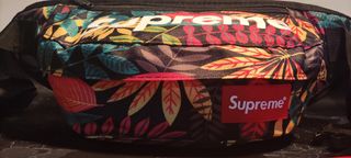 Riñoneras, bandoleras.