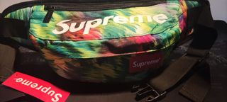 Riñoneras, bandoleras.