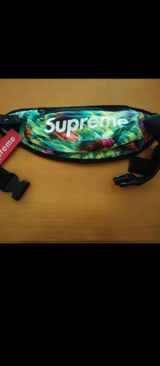 Riñoneras, bandoleras.