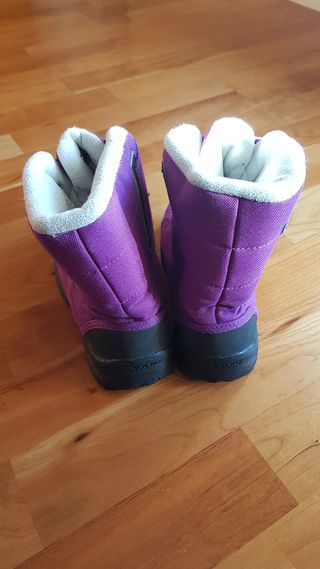 BOTAS NIEVE TALLA 32