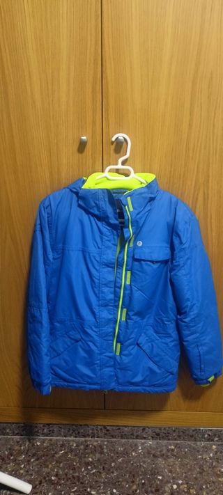 chaqueta ski niñ@, marca mountain talla 14
