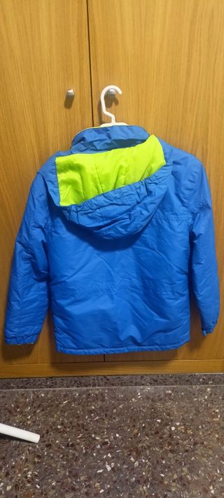 chaqueta ski niñ@, marca mountain talla 14