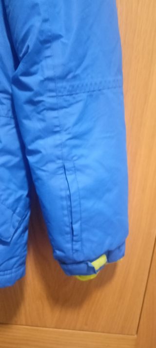 chaqueta ski niñ@, marca mountain talla 14