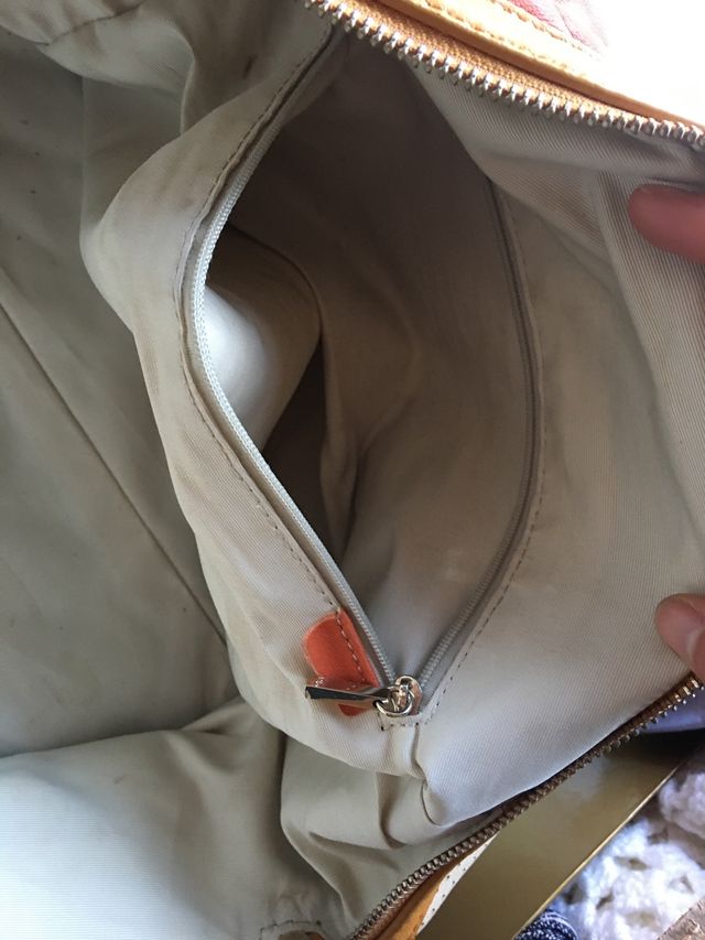 Bolso de asa corta PG