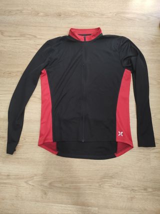 Maillot entretiempo btwin