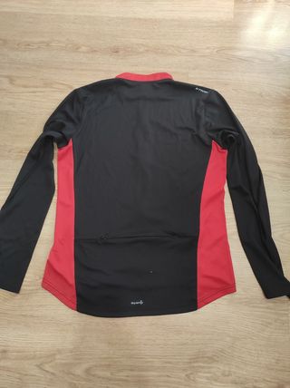 Maillot entretiempo btwin