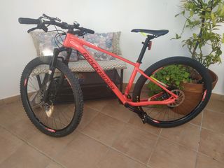 Rockrider Xc500 29" M roja