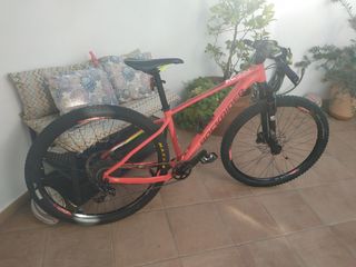 Rockrider Xc500 29" M roja