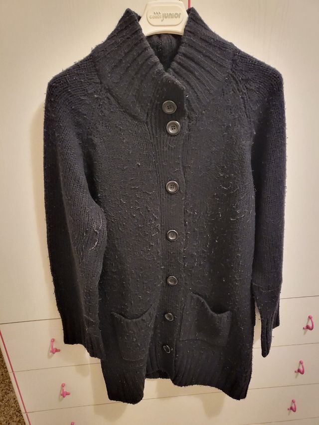 cardigan nero